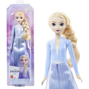 DISNEY FROZEN - FASHION DOLLS CORE - ELSA 