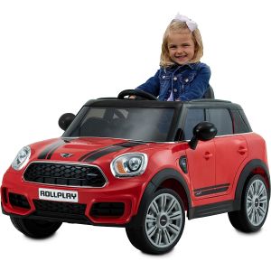 Rollplay Mini Countryman 6V With Rc