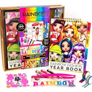 RAINBOW HIGH DELUXE FASHION CLOSET