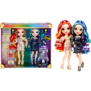 Rainbow High Twins