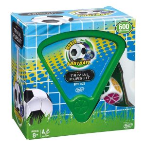 WINNING MOVES TRIVIAL PURSUIT WORLD FOOTBALL STARS
