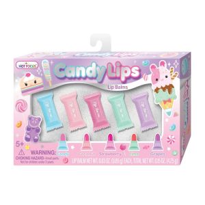 HOT FOCUS CANDY LIPS