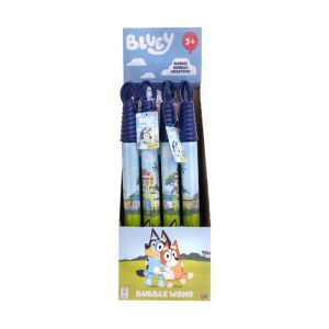 BLUEY 118ML BUBBLE WAND