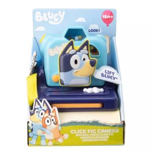BLUEY TOURIST BABY CAMERA