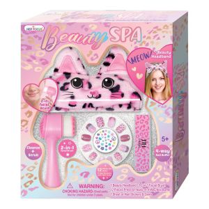 HOT FOCUS 2-IN-1 BEAUTY SPA