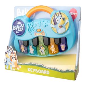 BLUEY 23 NOTE MUSICAL KEYBOARD