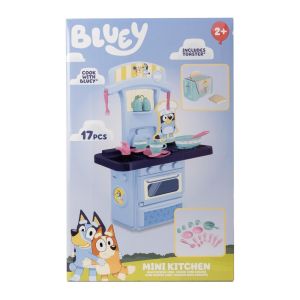 BLUEY MINI KITCHEN WITH TOASTER
