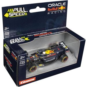 PULL N SPEED RED BULL VERSTAPPEN