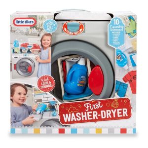 LITTLE TIKES FIRST WASHER AND DRYER