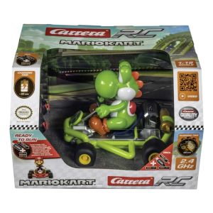 R/C MARIO KART PIPE KART YOSHI