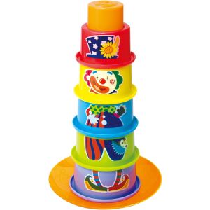 PLAY GO 6 IN 1 LEARNING CUPS NEW