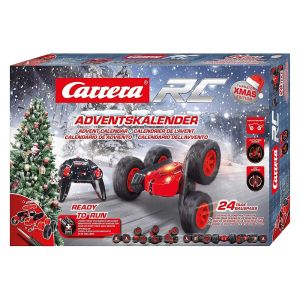 R/C TURNATOR X-MAS ADVENT CALENDAR
