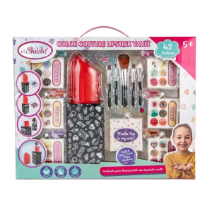 SHUSH! COLOR COUTURE LIPSTICK VAULT