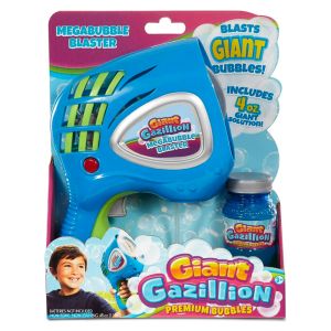 GAZILLION - GIANT MEGABUBBLE BLASTER, 4OZ