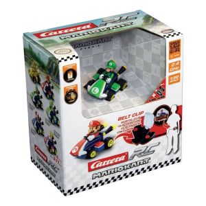 MARIO KART MINI RC LUIGI