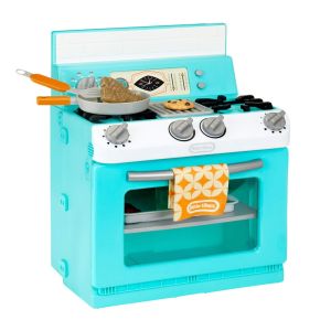 LITTLE TIKES MY FIRST RETRO OVEN