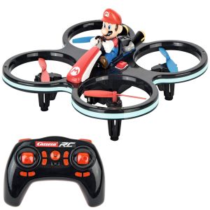 CARRERA - RC NINTENDO MINI MARIO KART COPTER 2.4GHZ