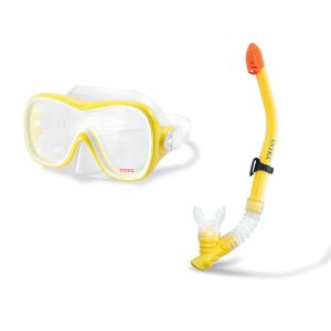 INTEX WAVE RIDER SWIM SET NEW