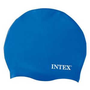 INTEX SILICON SWIM CAP