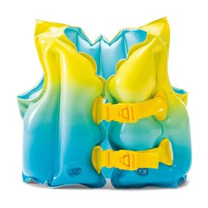 INTEX BLUE LAGOON KIDS SWIM VEST