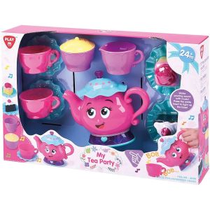PLAY GO MY TEA PARTY BATTERY OPERATED