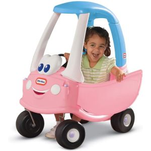 LITTLE TIKES - COZY COUPE RIDE-ON, ROSY