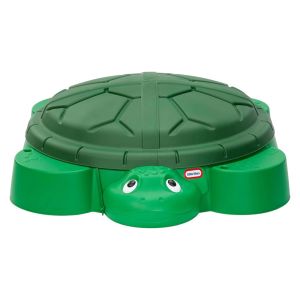 LITTLE TIKES SEA TURTLE SANDBOX - SINGLE