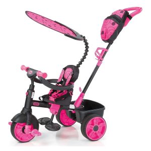 4-IN-1 DELUXE EDITION NEON - PINK