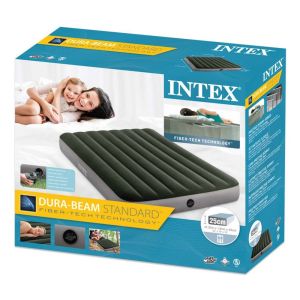 FULL DURA-BEAM PRESTIGE AIRBED WITH BATTERY PUMP