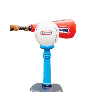 LITTLE TIKES TOTALLY HUGE SPORTS T-BALL SET