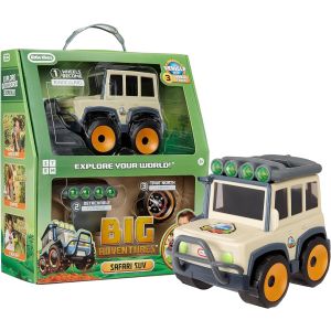 LITTLE TIKES BIG ADVENTURES SAFARI SUV