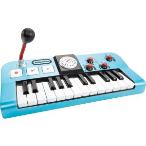 LITTLE TIKES - MY REAL JAM- KEYBOARD, BLUE