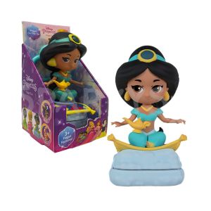 JAZMINE FIDGET DOLL W/KEYCHAIN