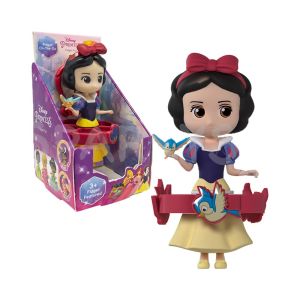 SNOW WHITE FIDGET DOLL W/KEYCHAIN