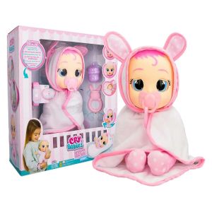 CRY BABIES NEWBORN CONEY BABY DOLL