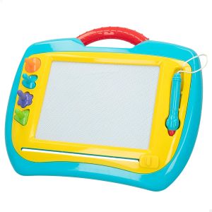 PLAY GO MAGNETIC DRAWING BOARD NEW