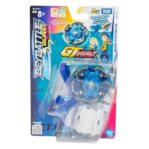 BEY BATTLE NAKED SPRIGGAN PARADOX ORBIT METAL PRIZE S5