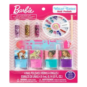 TOWNLEY GIRL BARBIE NAIL SET 1