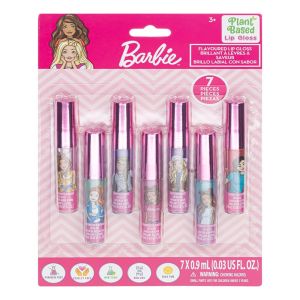 TOWNLEY 7 PK LIP GLOSS PLANT BASED 2