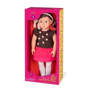OUR GENERATION - AVIA 18-INCH FASHION DOLL