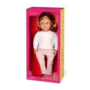 OUR GENERATION - TEAGAN 18-INCH FASHION DOLL