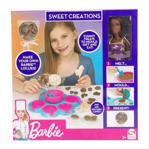 SWEET CREATIONS INCLUDING BARBIE DOLL