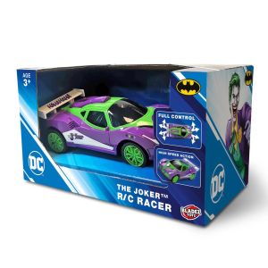 RC BATMAN VS JOKER DOUBLE PACK B/O