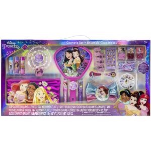 TOWNLEY GIRL DISNEY PRINCESS MEGA COSMETIC SET