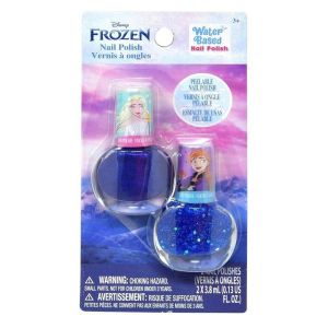 TOWNLEY GIRL BARBIE 2-PACK NON TOXIC NAIL POLISH