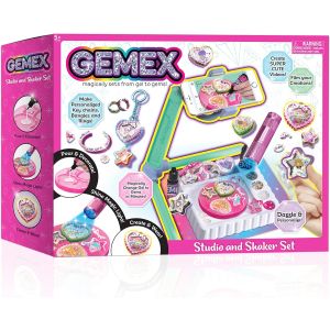 GEMEX STUDIO AND SHAKER SET