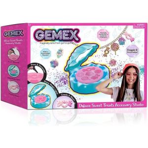 GEMEX DELUXE SWEET TREATS ACCESSORY STUDIO NEW