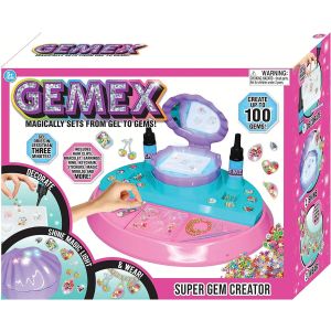 GEMEX SUPER GEM CREATOR