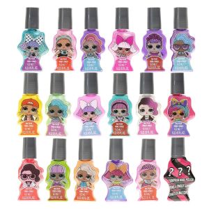 TOWNLEY GIRL LOL SURPRISE NAILS ART SET