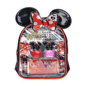 TOWNLEY GIRL DISNEY MINNIE MOUSE COSMETIC GIFT BAG SET